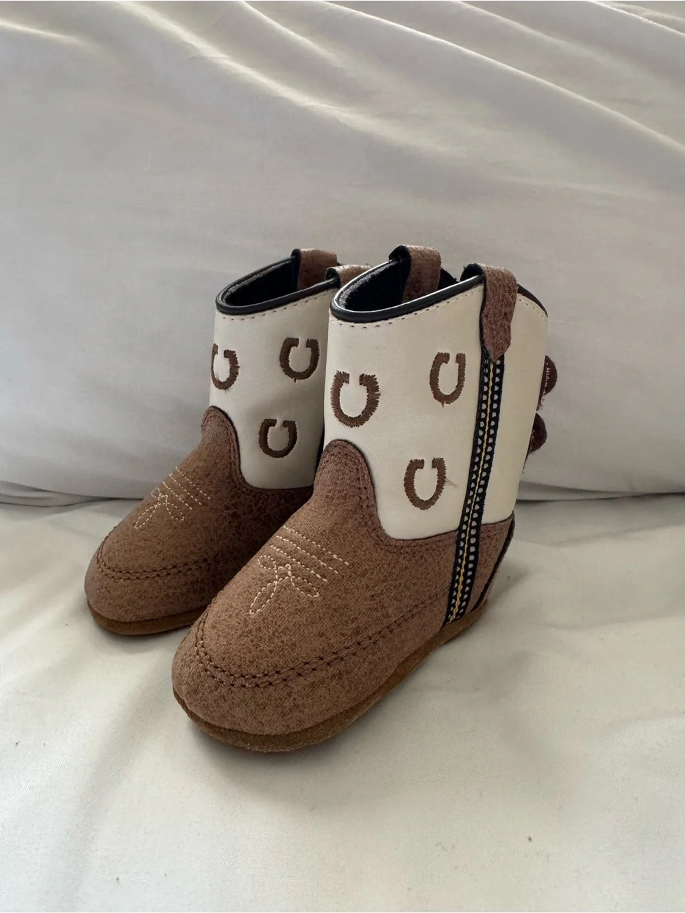 Boot Barn Baby Cowboy Boots Size 2